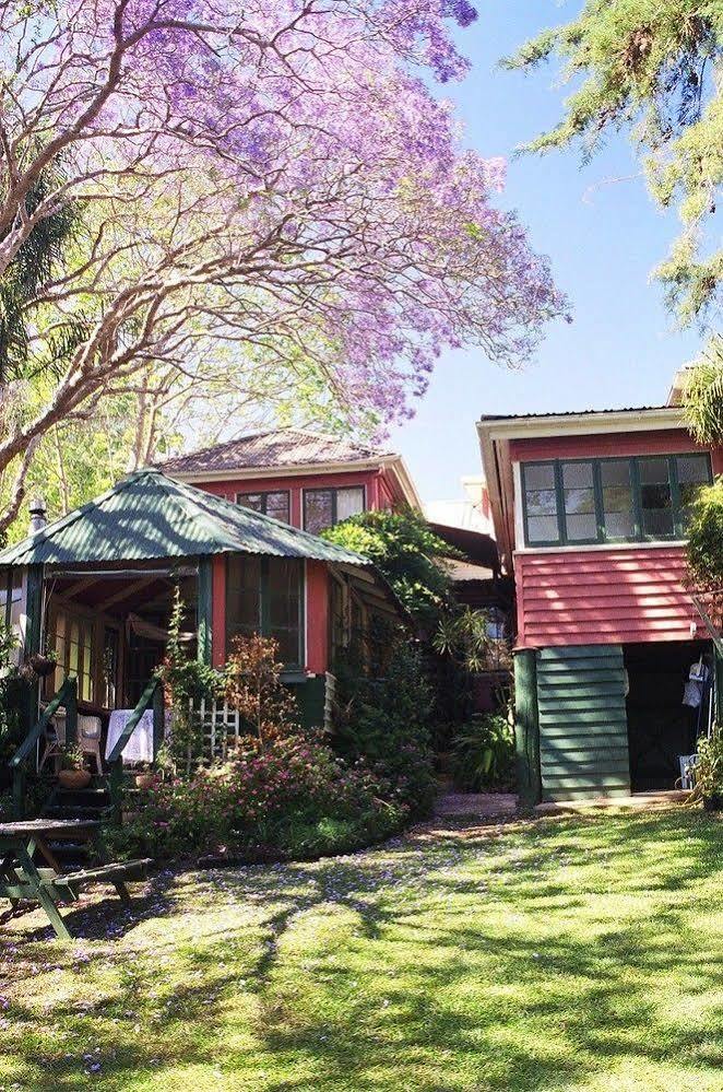 Maleny Lodge Exterior foto